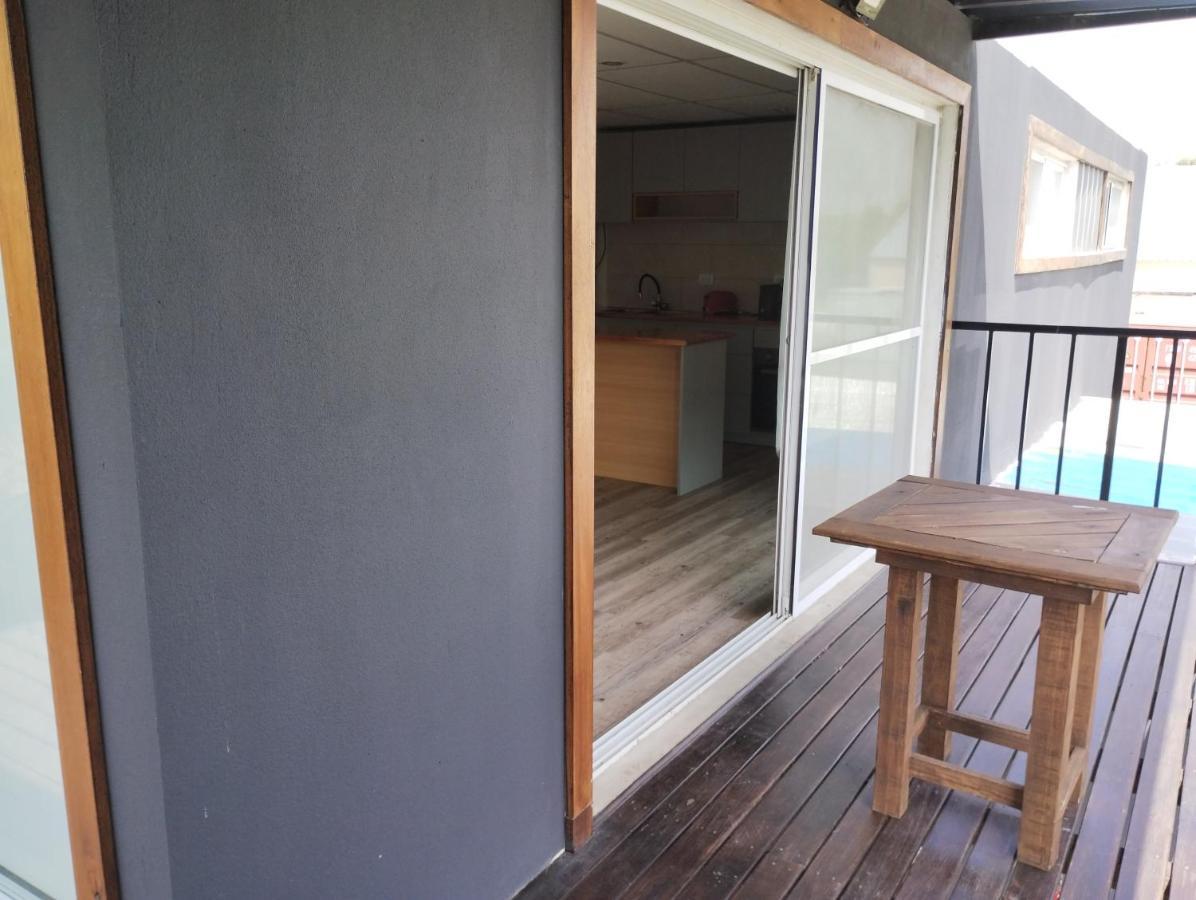 Casas Containers - Barrio Los Teros Con Pileta Compartida - Santa Clara Del Mar Dış mekan fotoğraf