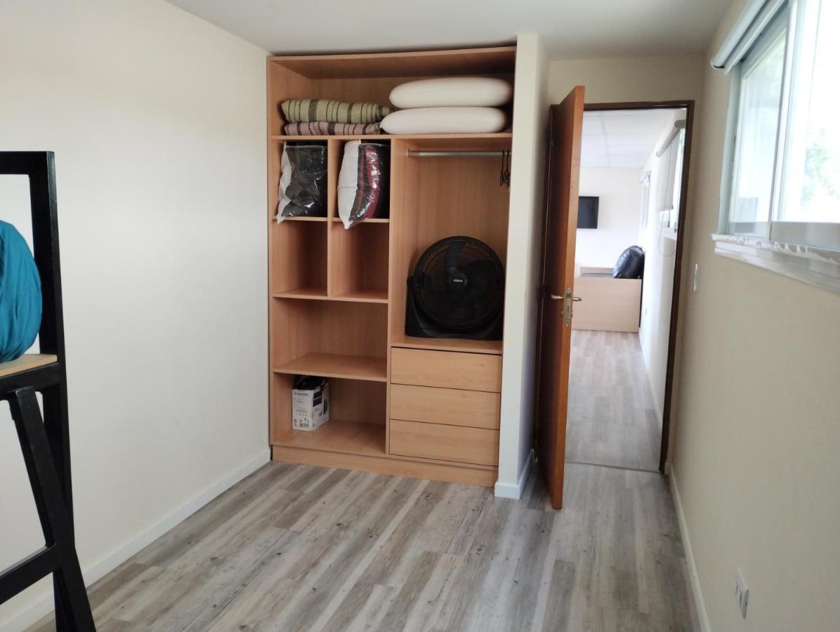 Casas Containers - Barrio Los Teros Con Pileta Compartida - Santa Clara Del Mar Dış mekan fotoğraf