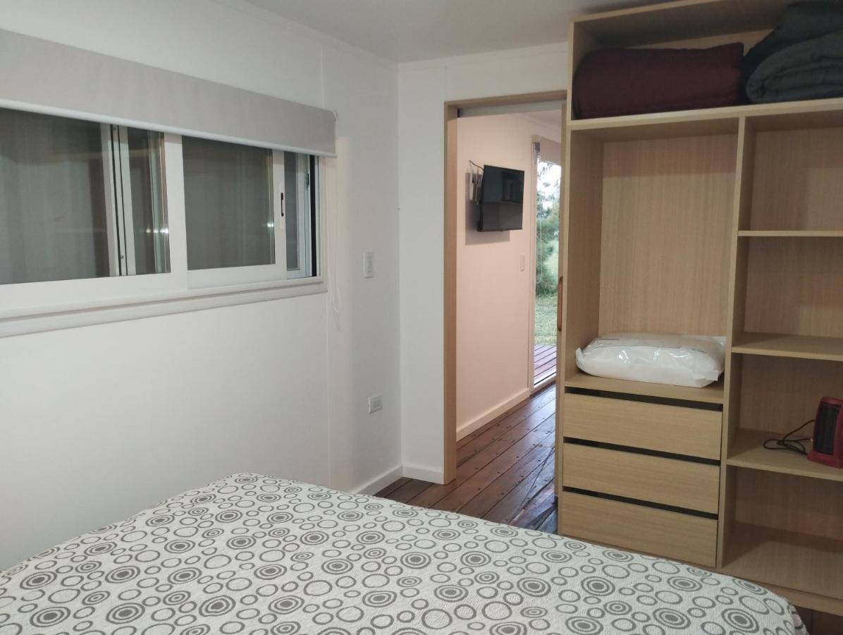 Casas Containers - Barrio Los Teros Con Pileta Compartida - Santa Clara Del Mar Dış mekan fotoğraf