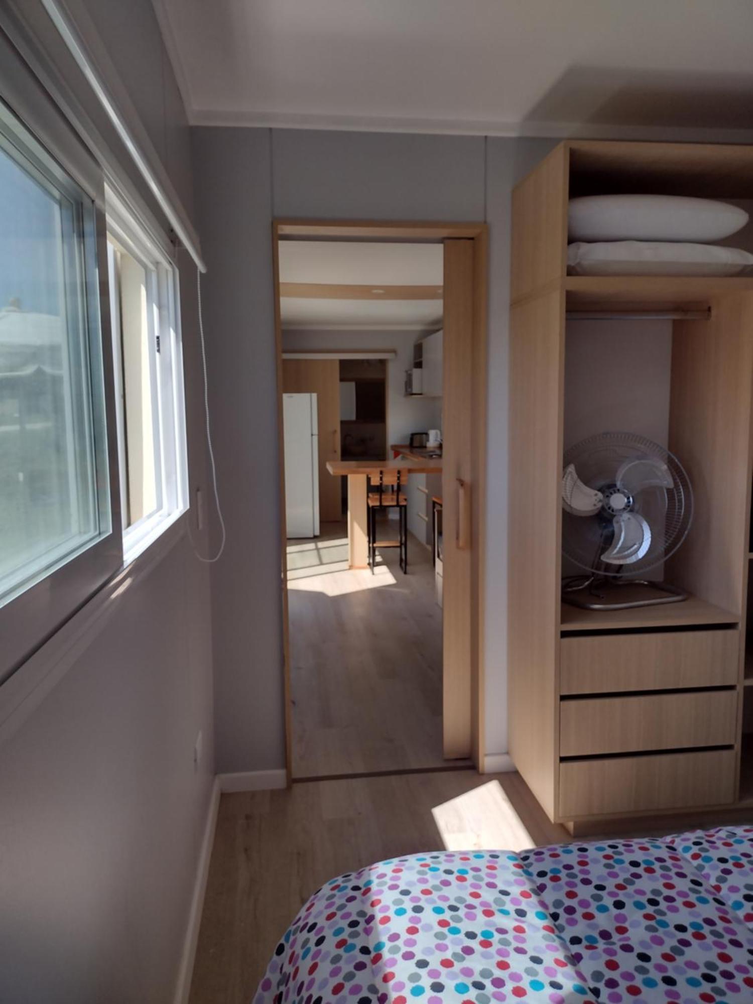 Casas Containers - Barrio Los Teros Con Pileta Compartida - Santa Clara Del Mar Dış mekan fotoğraf