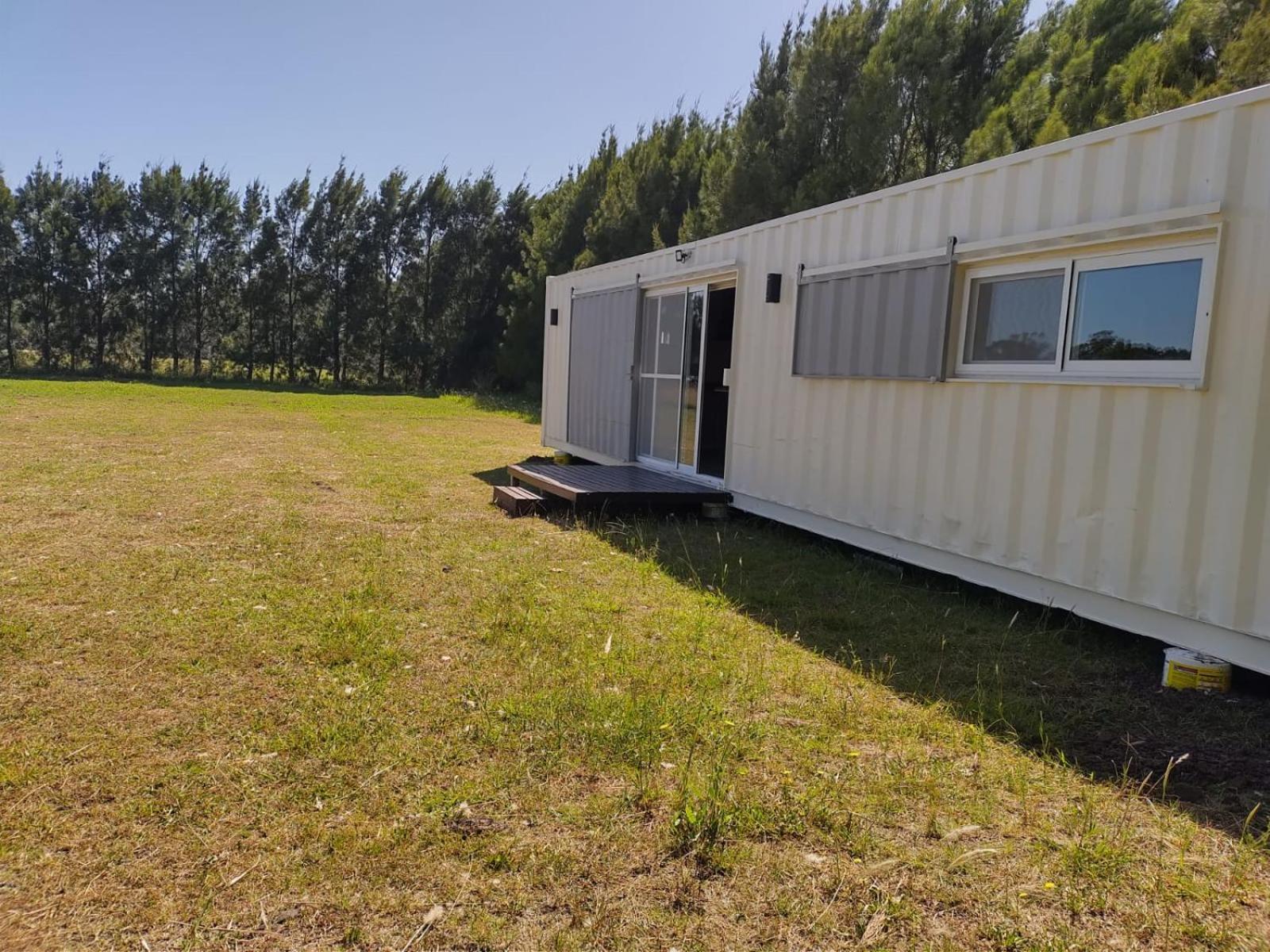 Casas Containers - Barrio Los Teros Con Pileta Compartida - Santa Clara Del Mar Dış mekan fotoğraf